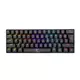 Gejmerska tastatura White Shark GK-2022 Shinobi Black