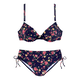 LASCANA Bikini modra