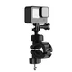 shumee Nosilec za kolo Telesin Bike Mount za Osmo Action