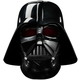 Collectable Figures Hasbro Dark Vader Electronic Helmet Black