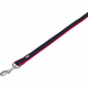 Nobby Preno Mesh povodec – rdeč - 120 cm 25 mm