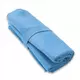 Brisača YATE Fitness Dryfast velikosti L 50x100 cm svetlo modra