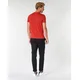 Lacoste  Majice s kratkimi rokavi TH6709  Rdeča
