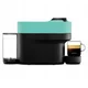 Krups XN9204 Nespresso Vertuo Pop Aqua Kapselmaschine Kaffeemaschine,