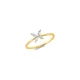 Looi & Co Ring Yellow Gold (18k) 1GU66G854-2