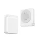 Remax RPP-9W White 20W Magnetic Wireless Charging Power Bank 10000mAh