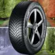 235/55 R17 CONTINENTAL ALL SEASONCONTACT 103 H XL (A) (B) (72)