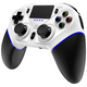 iPega Ninja PG-P4010B Wireless Gaming Controller touchpad PS4 (white)