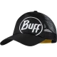 Buff TRUCKER CAP, muška kapa, crna 135788