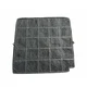 Evila Originals Ugljeni filter za aspirator BMK CF38, 25,6 x 26,1 x 1,6 cm, Crni