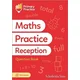 Primary Practice Maths Reception Question Book, Ages 4-5