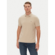 Tommy Hilfiger Polo majica 1985 MW0MW17770 Bež Regular Fit