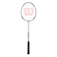 Wilson RECON 170 V3, lopar badminton, siva WR129510H4