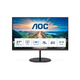Monitor AOC 68,5 cm (27,0) Q27V4EA 2560x1440 75Hz IPS 4ms HDMI DisplayPort zvočniki 3H sRGB104%
