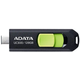 A-DATA USB tip C flash 128GB 3.2 ACHO-UC300-128G-RBK/GB crni