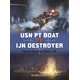 USN PT Boat Vs Ijn Destroyer