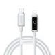 Joyroom Kabel USB-C – iPhone Lightning 30 W, 1,2 m – bel