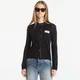 Pulover MM6 Cardigan Black L