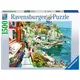 Ravensburger puzzle (slagalice) - Cinque Terre 1500 delova