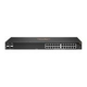 Aruba 6100 24G 4SFP+, Upravljano, L3, Gigabit Ethernet (10/100/1000), Montaža u poslužiteljski ormar, 1U