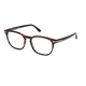 Tom Ford FT5868-B 052 L (53) Havana/Kristalna