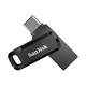 USB 3.2 Flash Drive 128GB SanDisk Ultra Dual Drive Go SDDDC3-128G-G46 Type-C i Type A