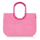 Reisenthel Loopshopper L Frame Twist Pink