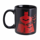 PALADONE The BATMAN Heat Change Mug