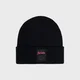 Cropp - Crna kapa beanie sa zakrpom Sauron The Lord of the Rings - CRNO