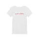 Calvin Klein Jeans Majica LVCKSJA17G Bela Regular Fit