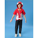 Sinsay - Gornji deo trenerke Paw Patrol - crvena