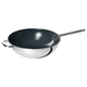 IKEA 365+ Vok-tiganj, nerđajući čelik/neprianjajući sloj, 32 cm