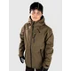 Endeavor 3L Shelter Jacket algae