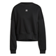 ADIDAS ORIGINALS Sweater majica, crna / bijela