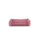 Paws & Whiskers Krevet za ljubimce Kare, 50 x 35 x 14 cm, Roze