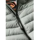 Superdry & Co Funkcionalna jakna FUJI svetlo siva