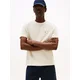 Tommy Hilfiger Majica Ess Seasonal MW0MW39995 Bež Regular Fit