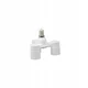 ADAPTER IZ E27 V 3XE14 VTIČNICO