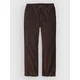 Patagonia Everyday Cord Straight ženske hlače den brown