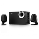 Edifier M201BT Speakers 2.1 (black)