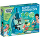 Edukativni set Clementoni Science & Play - Super mikroskop