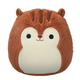 SQUISHMALLOWS Fuzzamallows Veverica - Sawyer, 30 cm