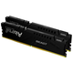 KINGSTON RAM DDR5 64GB 5600 FURY Beast Black, kit 2x32GB, CL40, DIMM