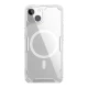 Maska Nillkin Nature Pro Magnetic za iPhone 15 Plus, Bela