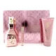 Jimmy Choo Ženski parfemski set I Want Choo With Love EDP, 100ml+Losion za telo, 100ml+Mini parfem, 7.5ml