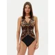 Miraclesuit Kopalni kostum Tribal Tigress Charmer 6552269 Rjava