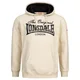LONSDALE Majica Atherton bež/črna