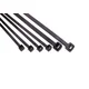 OEM Vezica crna 2.5mm x 10 cm (100 kom)