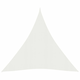 shumee Sun Shade Sail 160 g/m2 bela 3x4x4 m HDPE