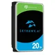 SEAGATE HDD SkyHawkAI (3.5/20TB/SATA 6Gb/s/)